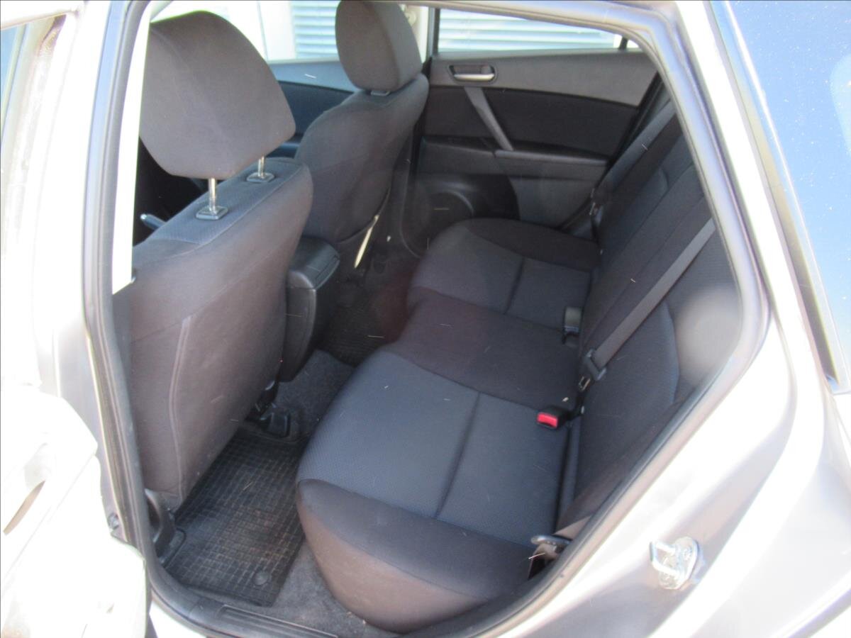 Mazda 3 Hatchback 2,2 l 110 kw