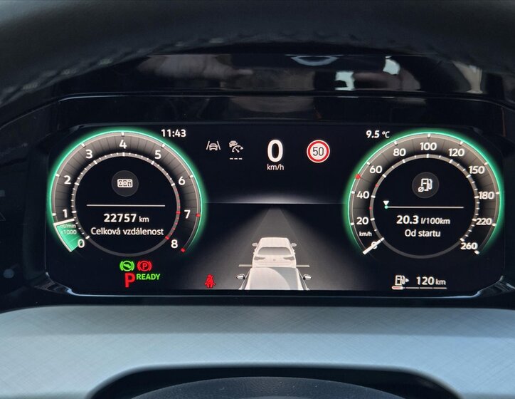 Volkswagen Golf Hatchback 1,5 l 110 kw