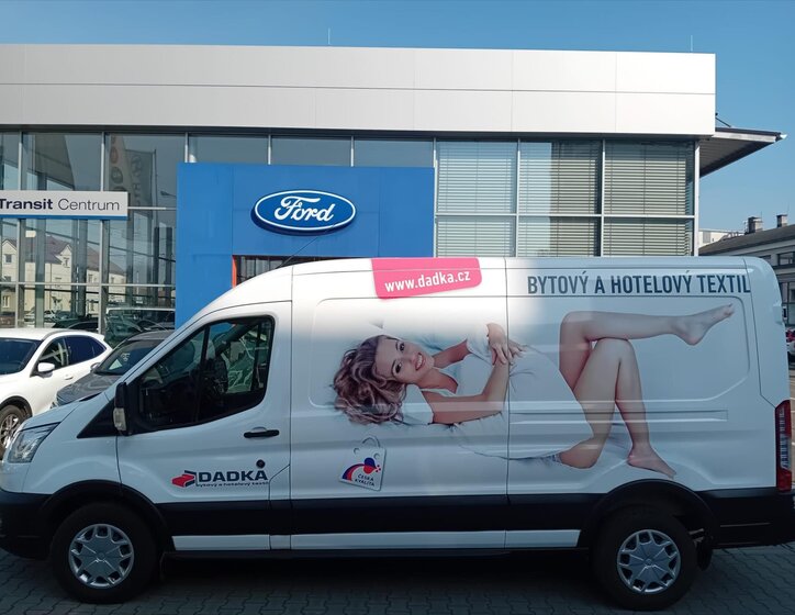 Ford Transit VAN / Minibus 2,0 l 0