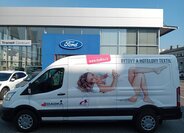 Ford Transit VAN / Minibus 2,0 l 0