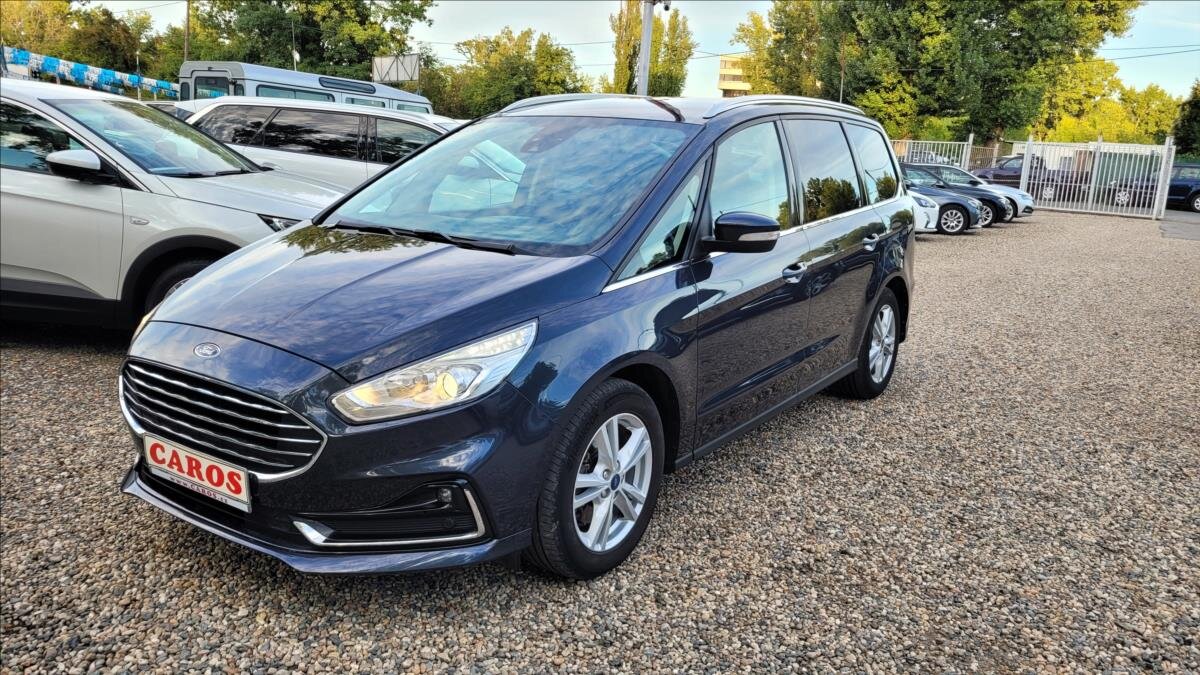Ford Galaxy MPV 2,0 l 110 kw