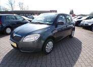 Škoda Fabia 2