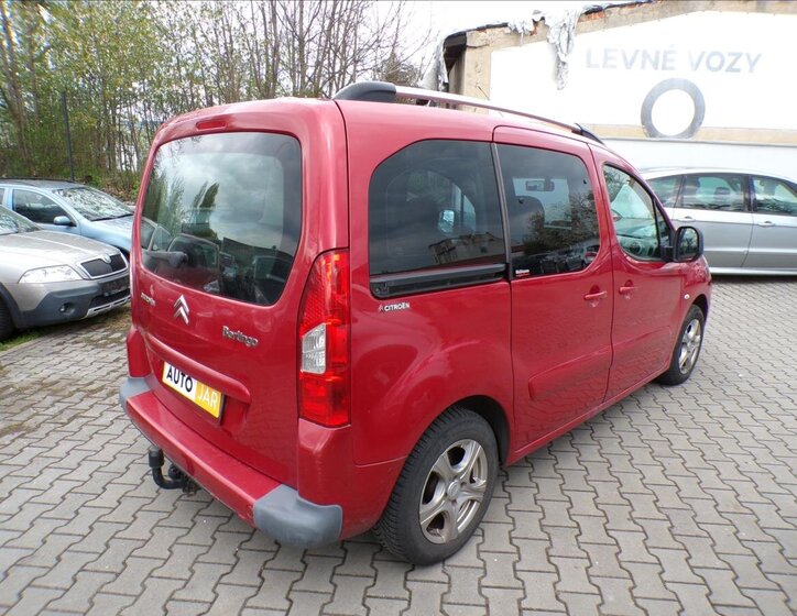 Citroën Berlingo Kombi 1,6 l 66 kw