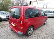 Citroën Berlingo Kombi 1,6 l 66 kw