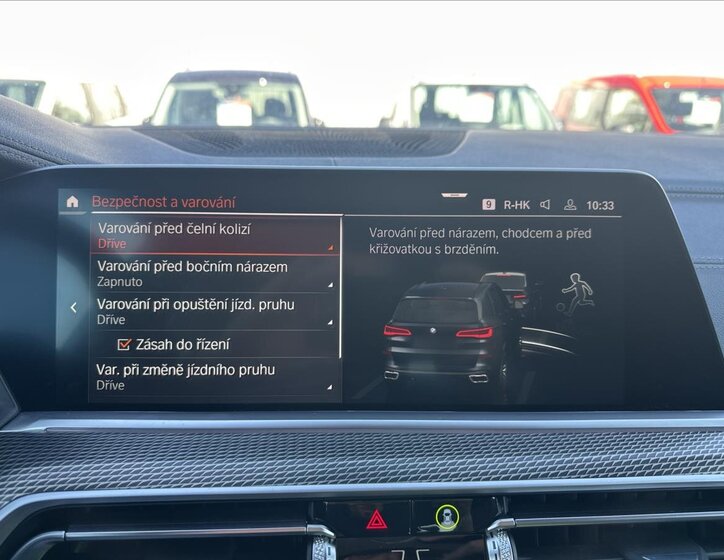 BMW X5 SUV / Terénní 3,0 l 210 kw