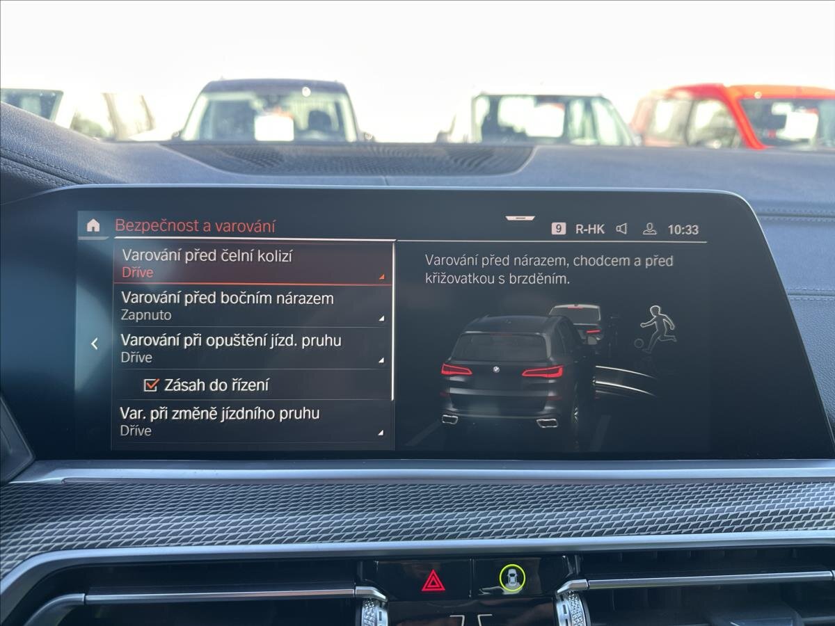 BMW X5 SUV / Terénní 3,0 l 210 kw