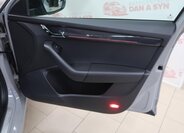 Škoda Octavia Kombi 2,0 l 180 kw