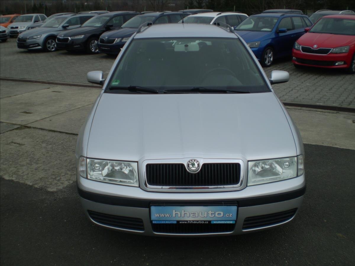 Škoda Octavia