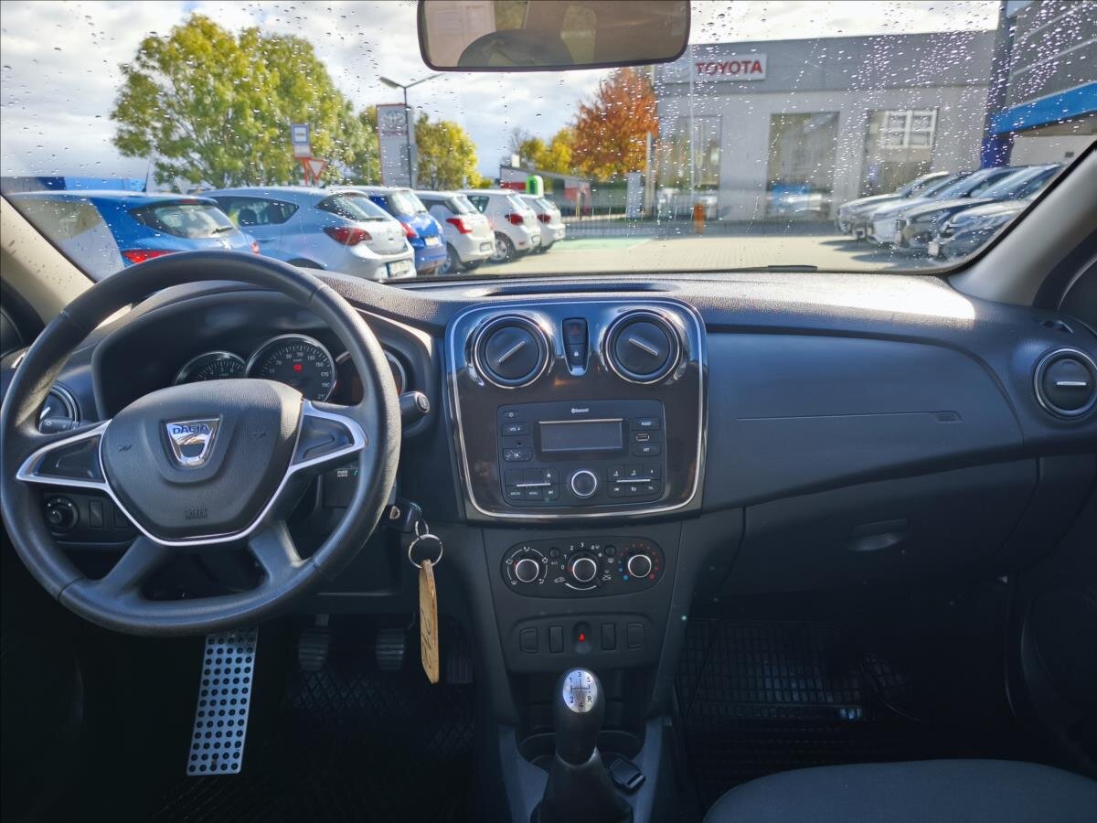 Dacia Logan Kombi 999,0 54 kw