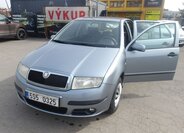 Škoda Fabia Hatchback 1,2 l 47 kw
