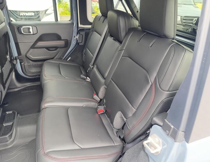 Jeep Wrangler Ostatní 2,0 l 200 kw