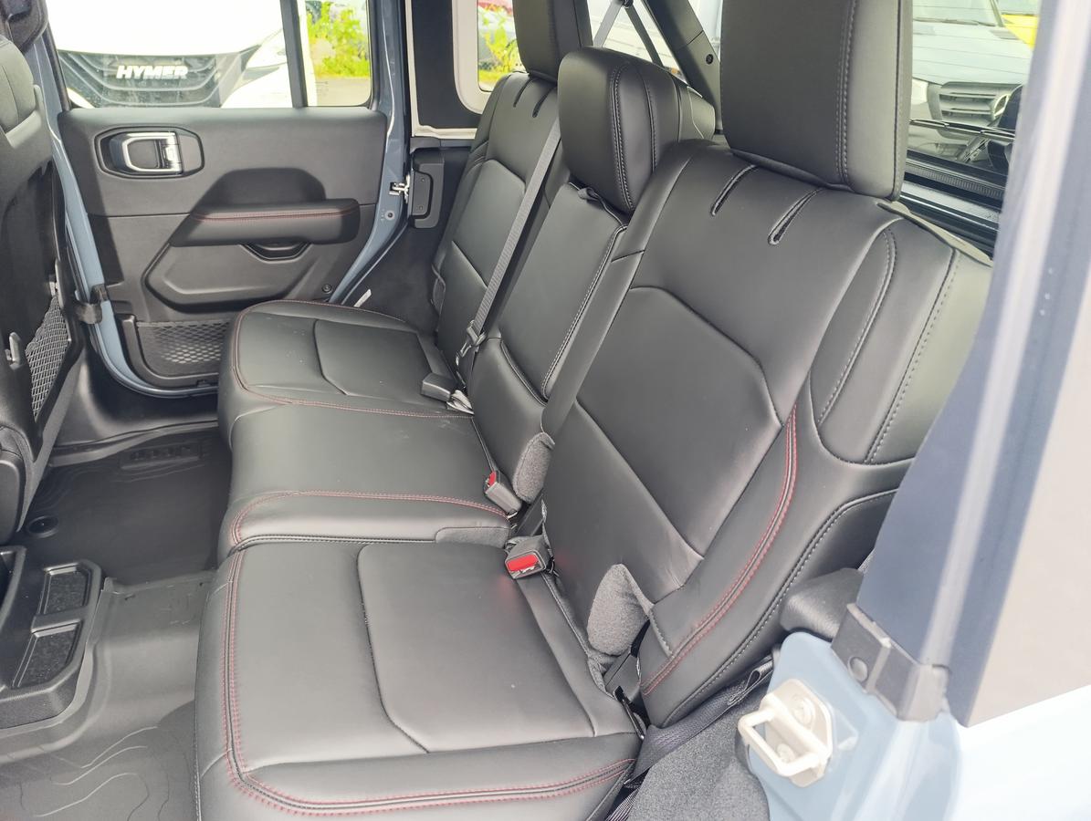 Jeep Wrangler Ostatní 2,0 l 200 kw