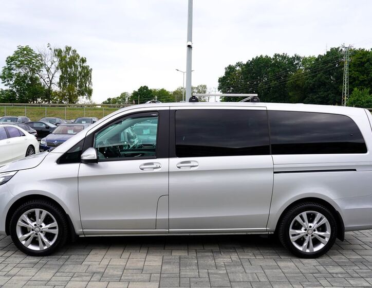 Mercedes-Benz Třídy V 3