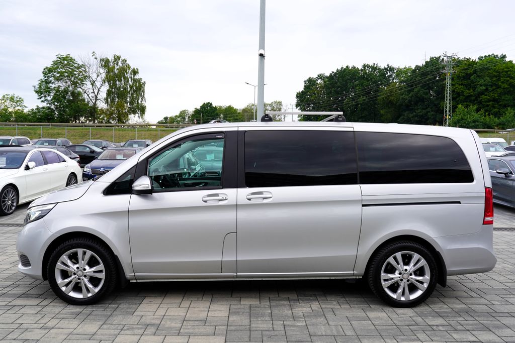 Mercedes-Benz Třídy V