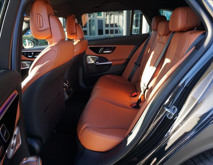 Mercedes-Benz Třídy C 16