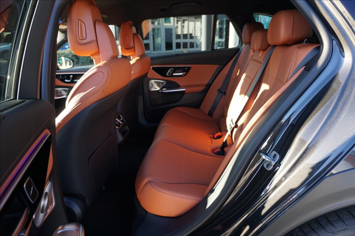 Mercedes-Benz Třídy C