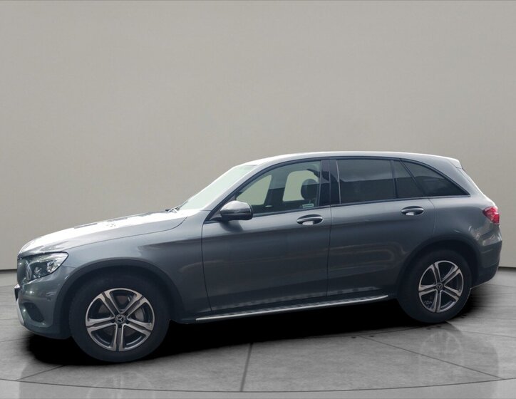 Mercedes-Benz GLC Kombi 2,1 l 125 kw