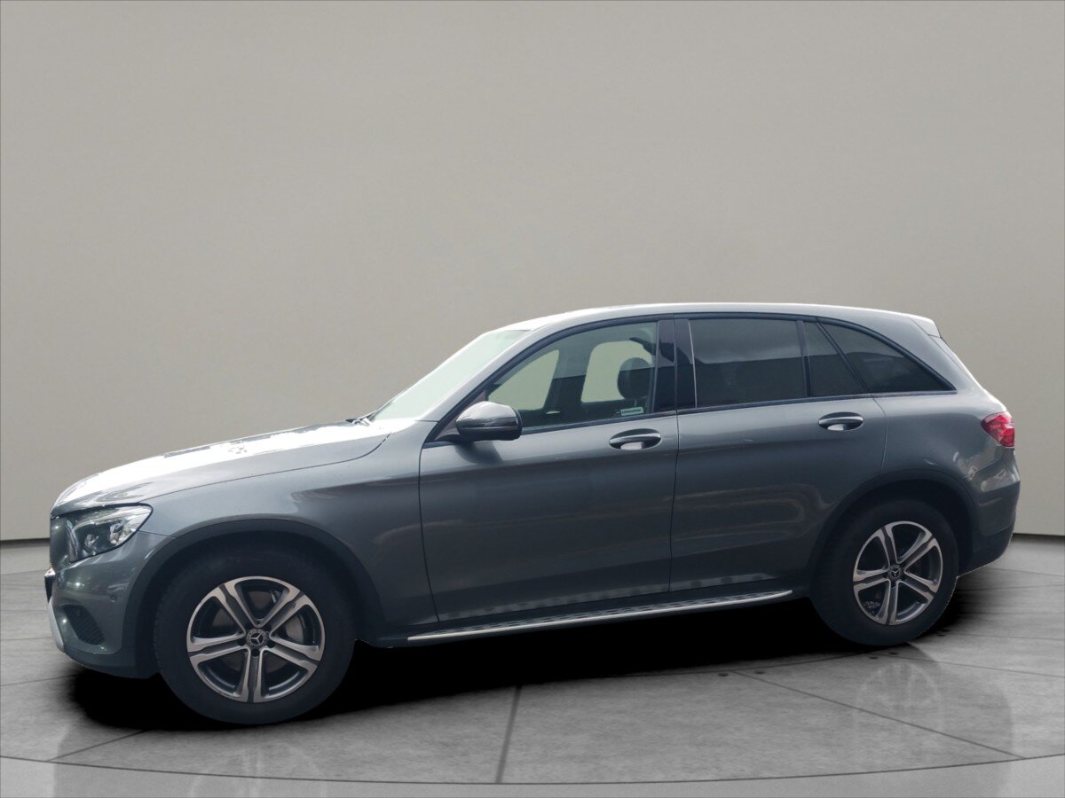 Mercedes-Benz GLC Kombi 2,1 l 125 kw