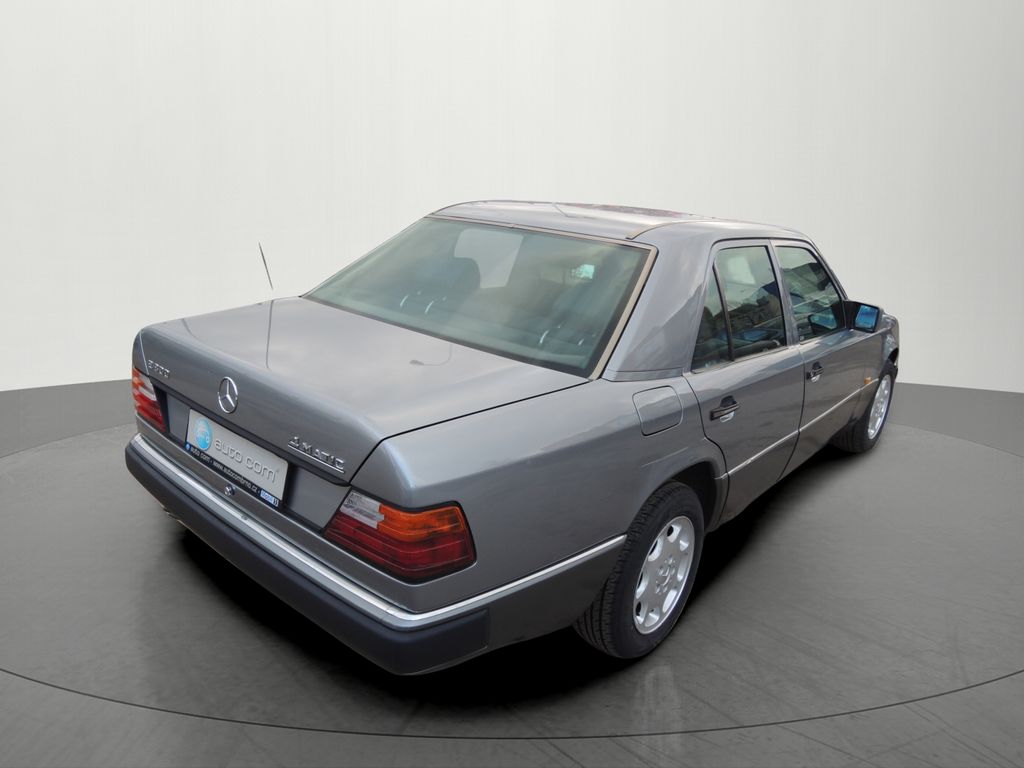 Mercedes-Benz Třídy E