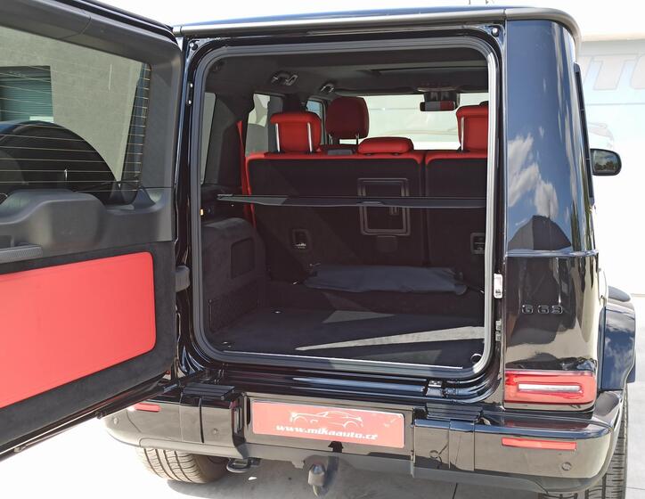 Mercedes-Benz Třídy G 9