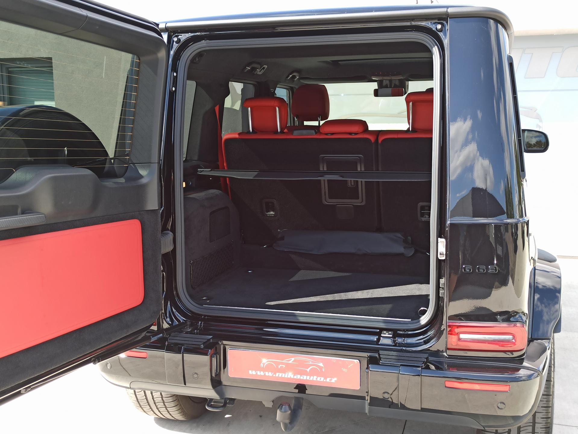 Mercedes-Benz Třídy G