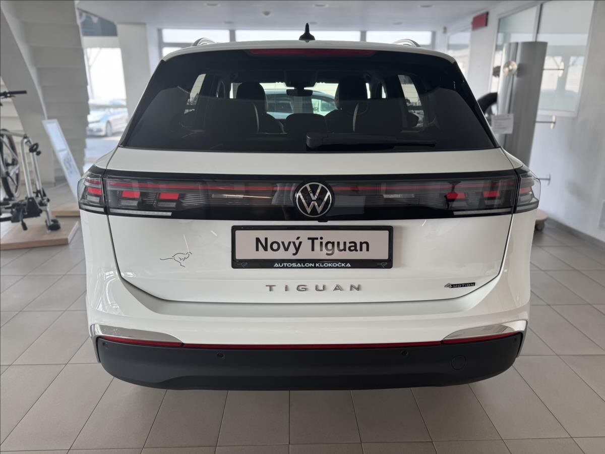 Volkswagen Tiguan SUV 2,0 l 142 kw