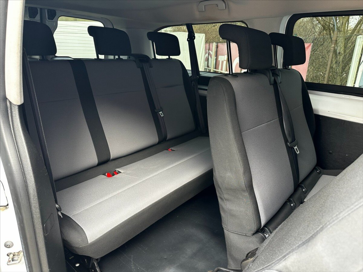 Toyota ProAce MPV 2,0 l 110 kw