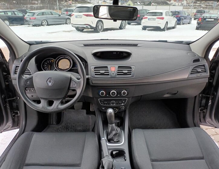 Renault Mégane Kombi 1,6 l 74 kw