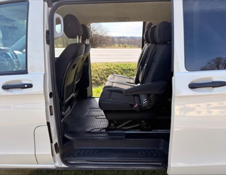 Mercedes-Benz Vito Ostatní 2,0 l 140 kw