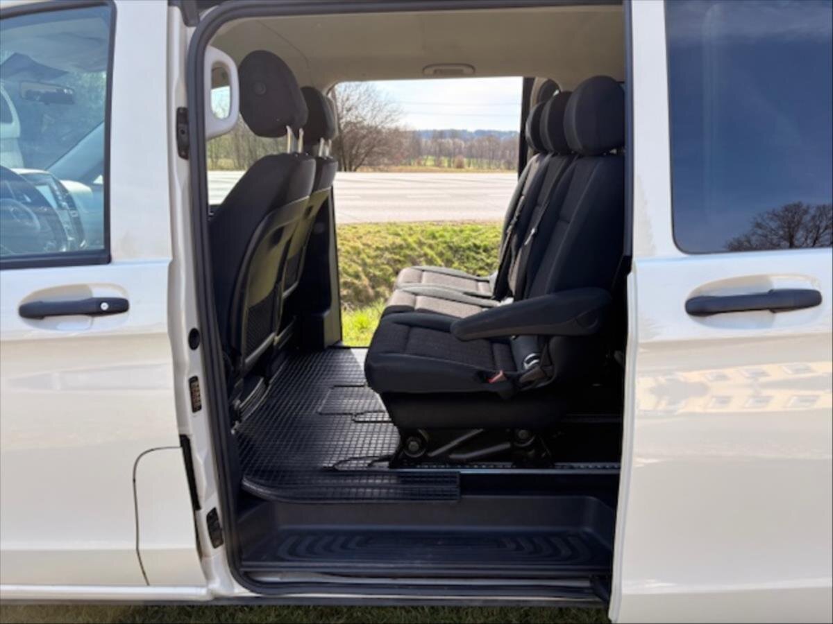 Mercedes-Benz Vito Ostatní 2,0 l 140 kw