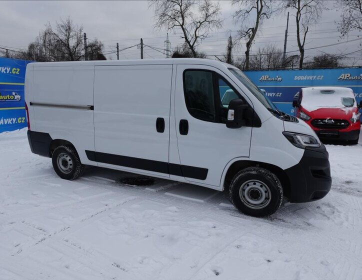 Fiat Ducato Ostatní 2,2 l 88 kw