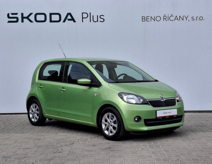 Škoda Citigo Hatchback 999,0 55 kw