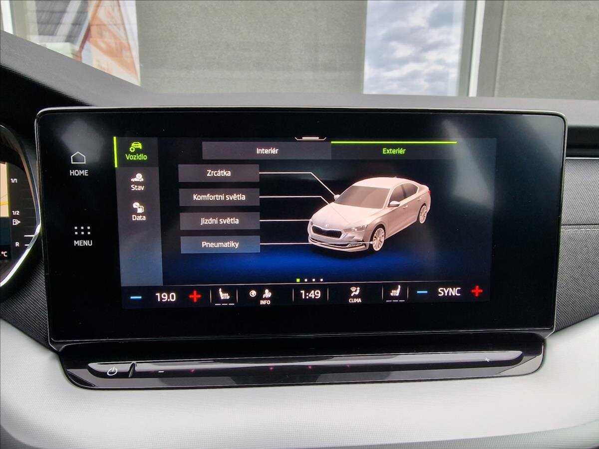 Škoda Octavia Liftback 2,0 l 85 kw