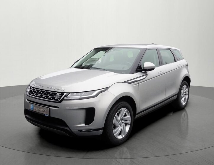Land Rover Range Rover Evoque 1