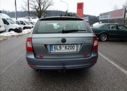 Škoda Superb Kombi 1,6 l 77 kw