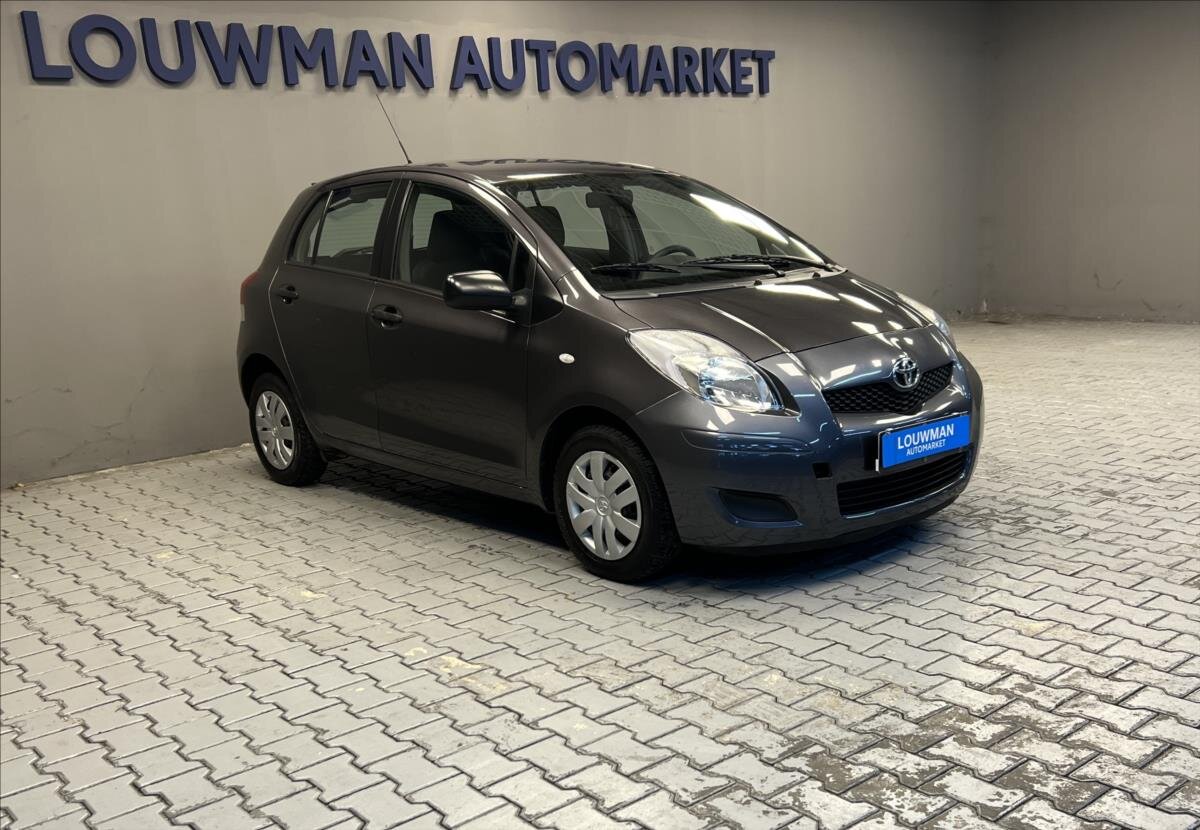 Toyota Yaris Hatchback 998,0 51 kw