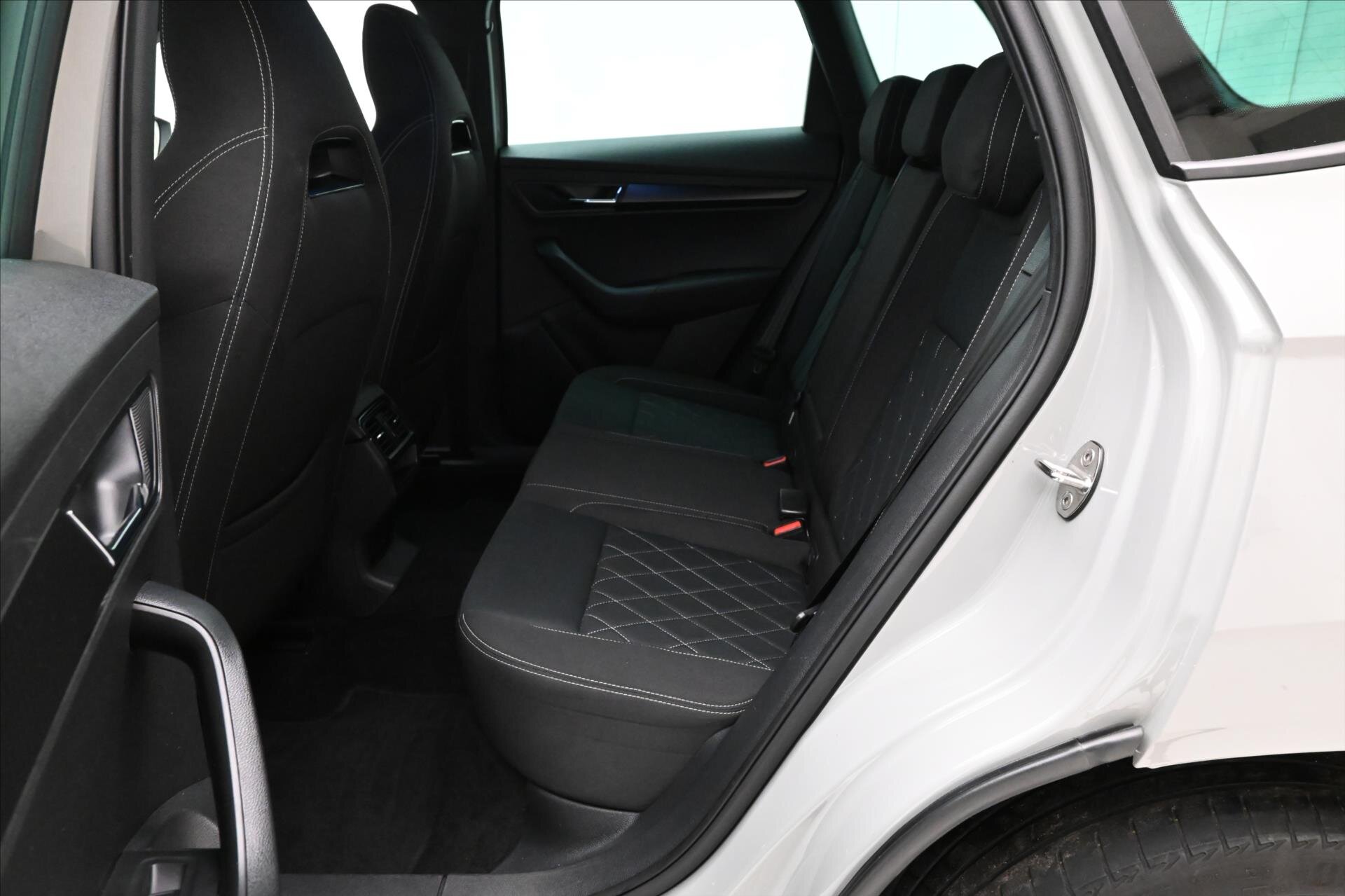 Škoda Karoq SUV / Terénní 1,5 l 110 kw