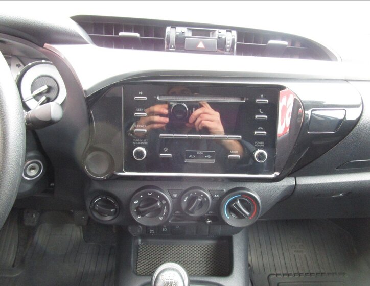 Toyota Hilux Ostatní 2,4 l 110 kw