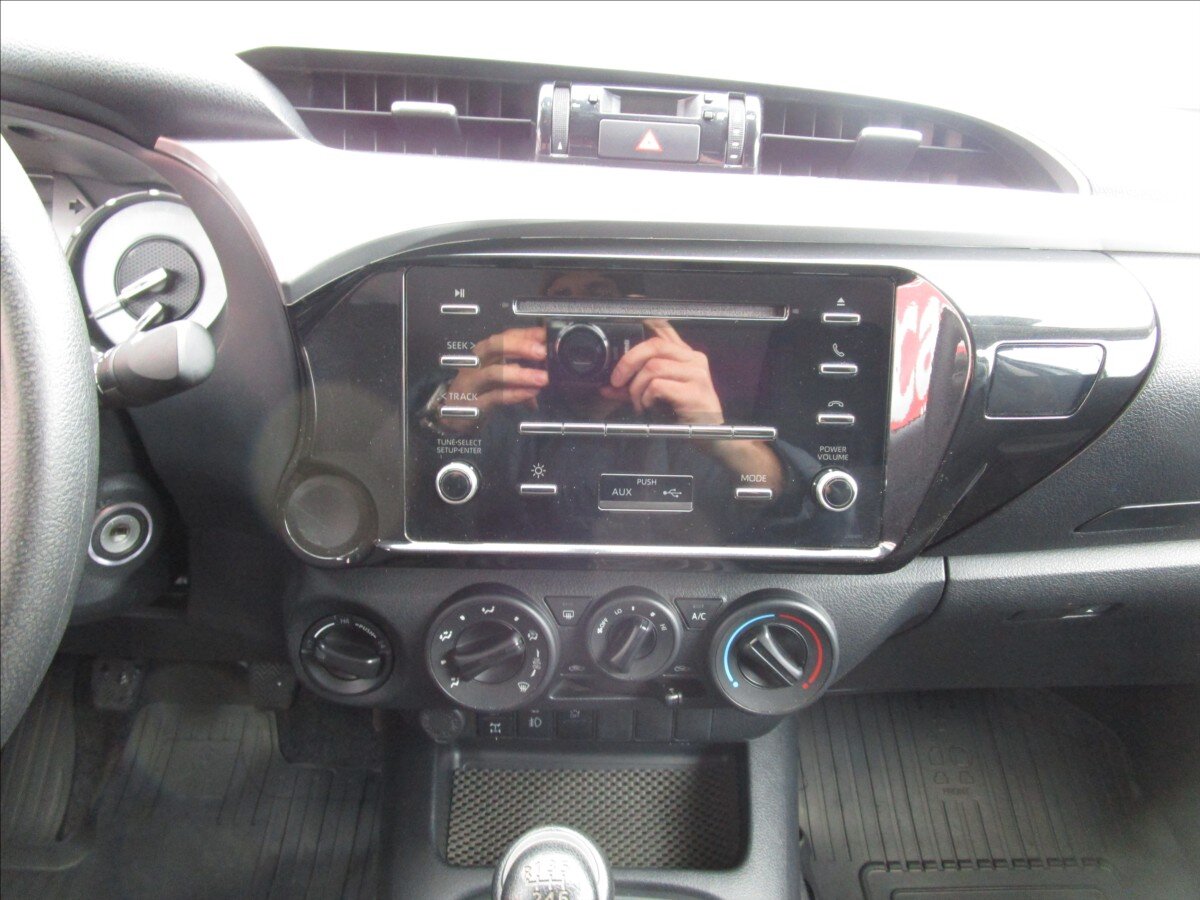 Toyota Hilux Ostatní 2,4 l 110 kw