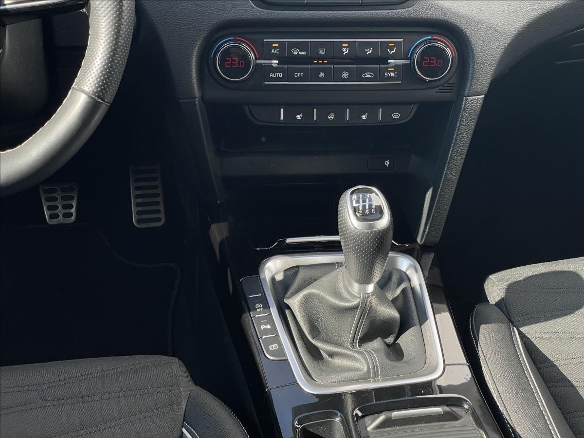 KIA ProCeed Hatchback 1,5 l 118 kw