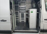 Opel Movano Ostatní 2,3 l 100 kw