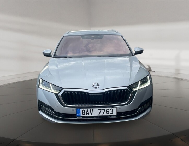 Škoda Octavia 2