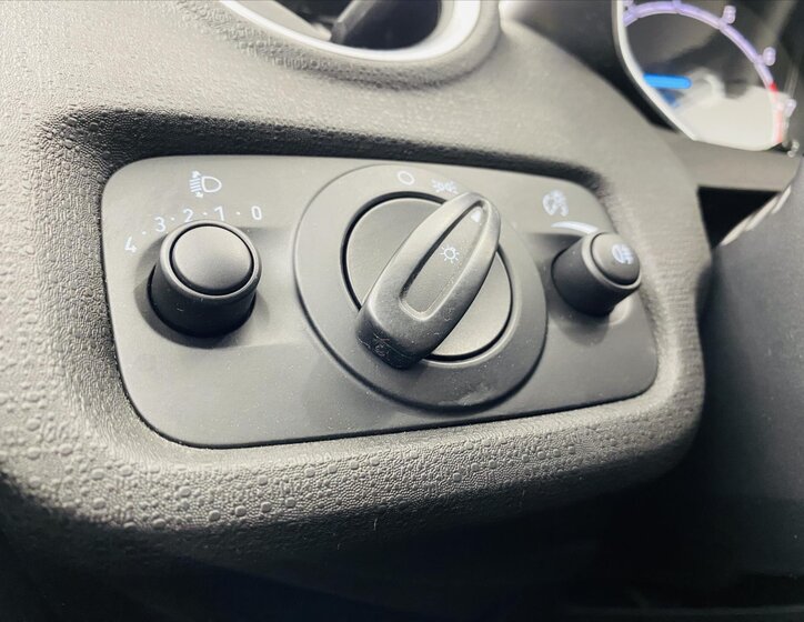 Ford Fiesta Hatchback 1,2 l 60 kw