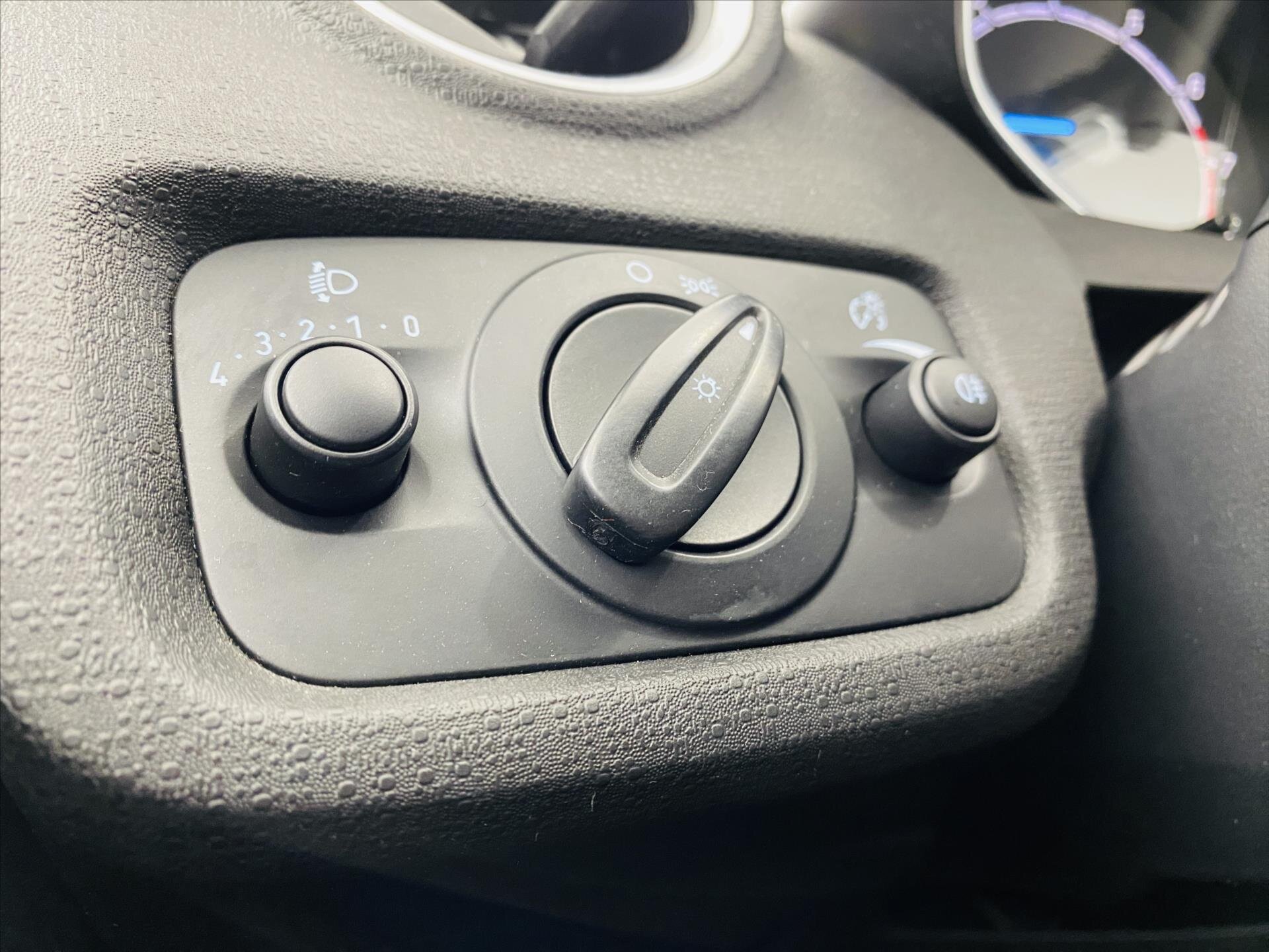 Ford Fiesta Hatchback 1,2 l 60 kw