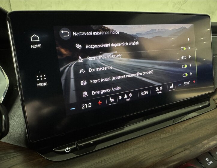 Škoda Octavia Kombi 2,0 l 110 kw