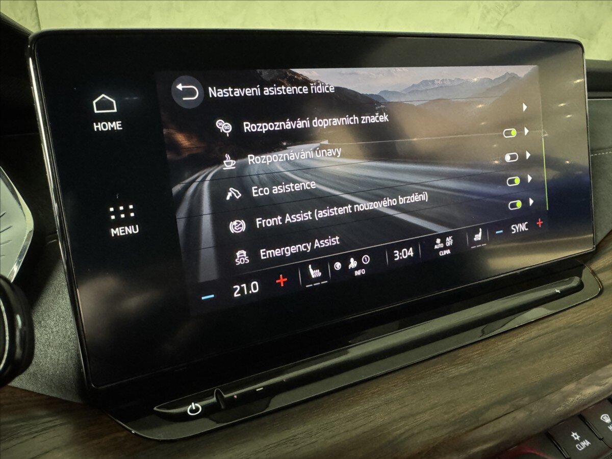 Škoda Octavia Kombi 2,0 l 110 kw