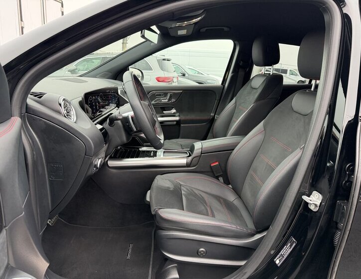 Mercedes-Benz GLA SUV 2,0 l 110 kw