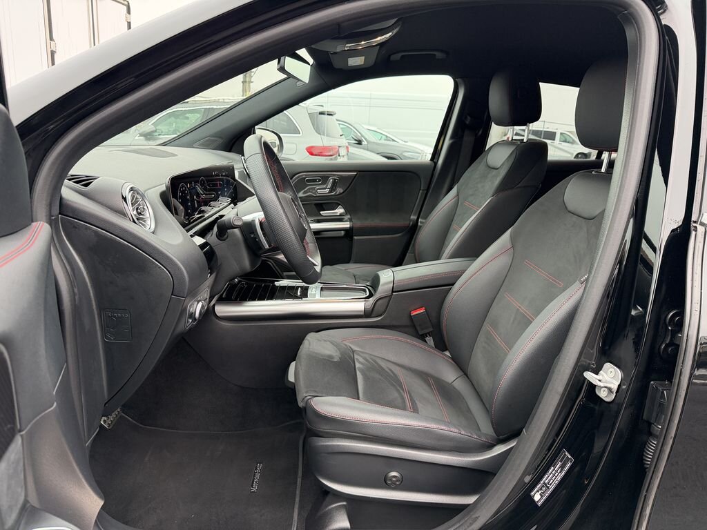 Mercedes-Benz GLA SUV 2,0 l 110 kw