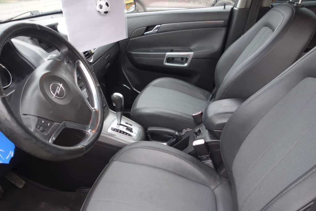 Opel Antara SUV 2,0 l 110 kw