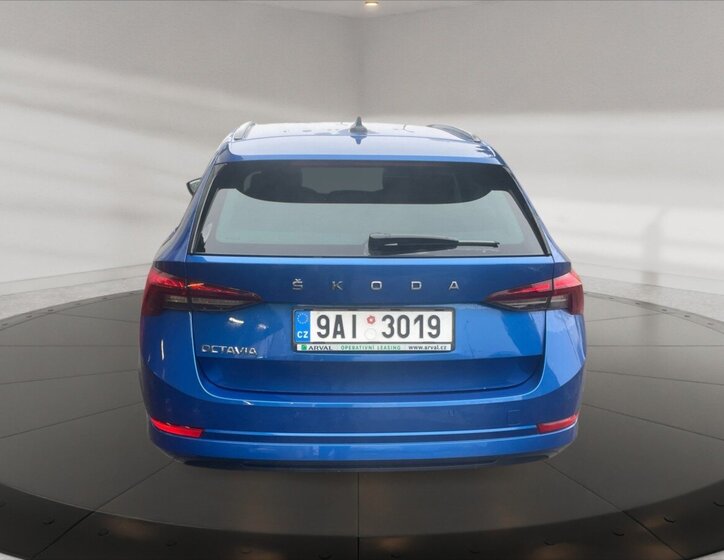 Škoda Octavia Kombi 2,0 l 85 kw
